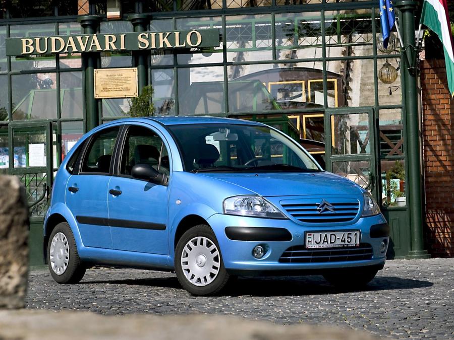  Citroen C3 2001 года  (фото 2 из 159)